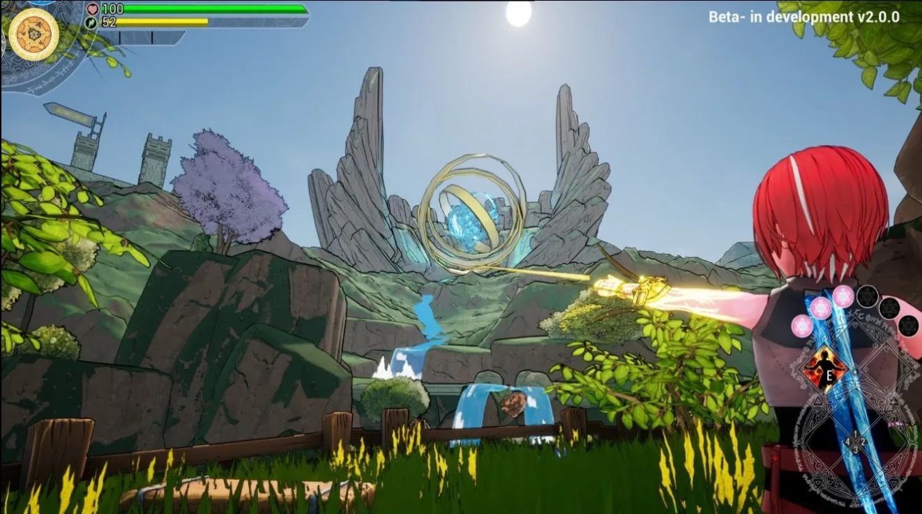 Mundo do jogo Kalaya